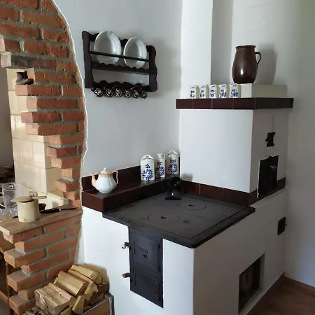 Holiday home Vidiecka Chalupa Verona Zavadka