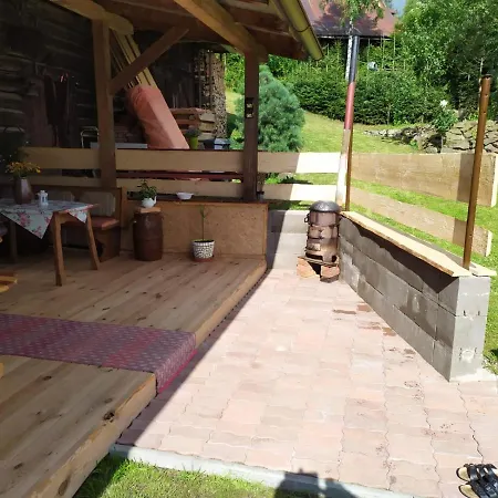 Vidiecka Chalupa Verona Holiday home