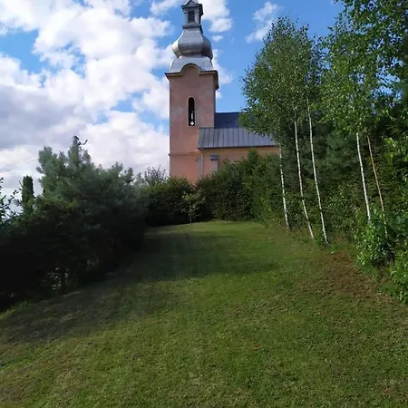 Vidiecka Chalupa Verona Holiday home *