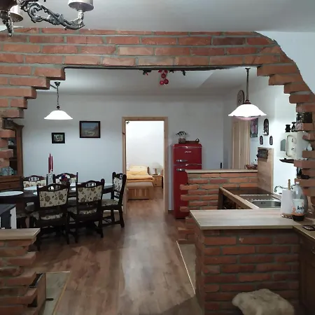Vidiecka Chalupa Verona Holiday home *