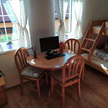 Vidiecka Chalupa Verona Holiday home Zavadka
