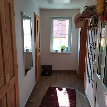 Vidiecka Chalupa Verona Holiday home Zavadka