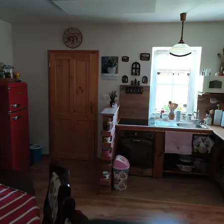Vidiecka Chalupa Verona Holiday home Zavadka