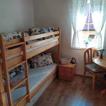 Holiday home Vidiecka Chalupa Verona Zavadka