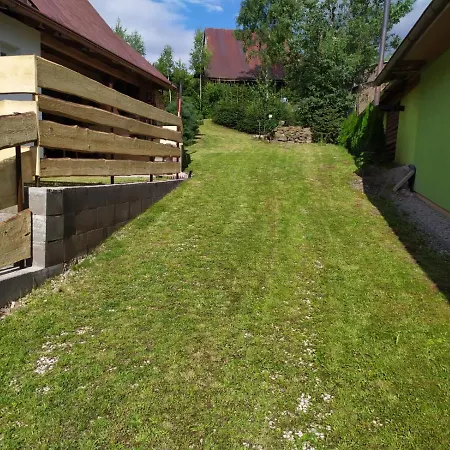 Vidiecka Chalupa Verona Holiday home *