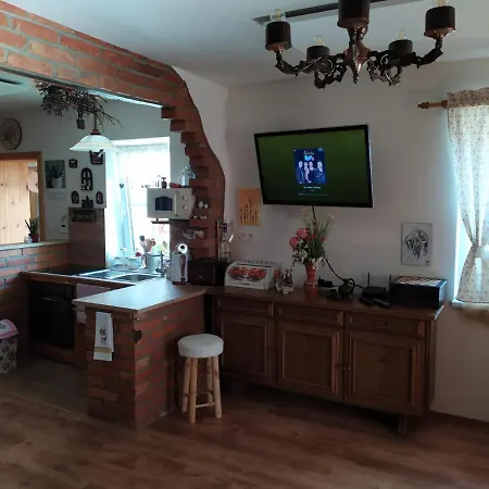 Holiday home Vidiecka Chalupa Verona Zavadka