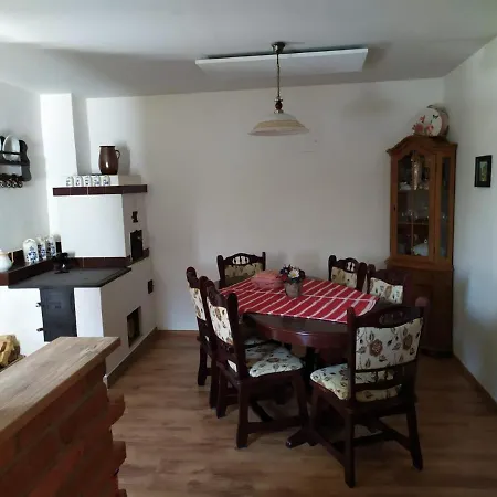 Holiday home Vidiecka Chalupa Verona *
