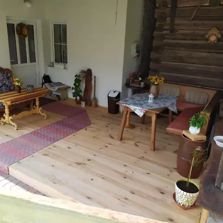 Holiday home Vidiecka Chalupa Verona *