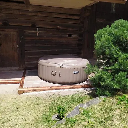 Holiday home Vidiecka Chalupa Verona Zavadka