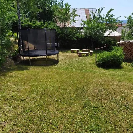 Vidiecka Chalupa Verona Holiday home Zavadka